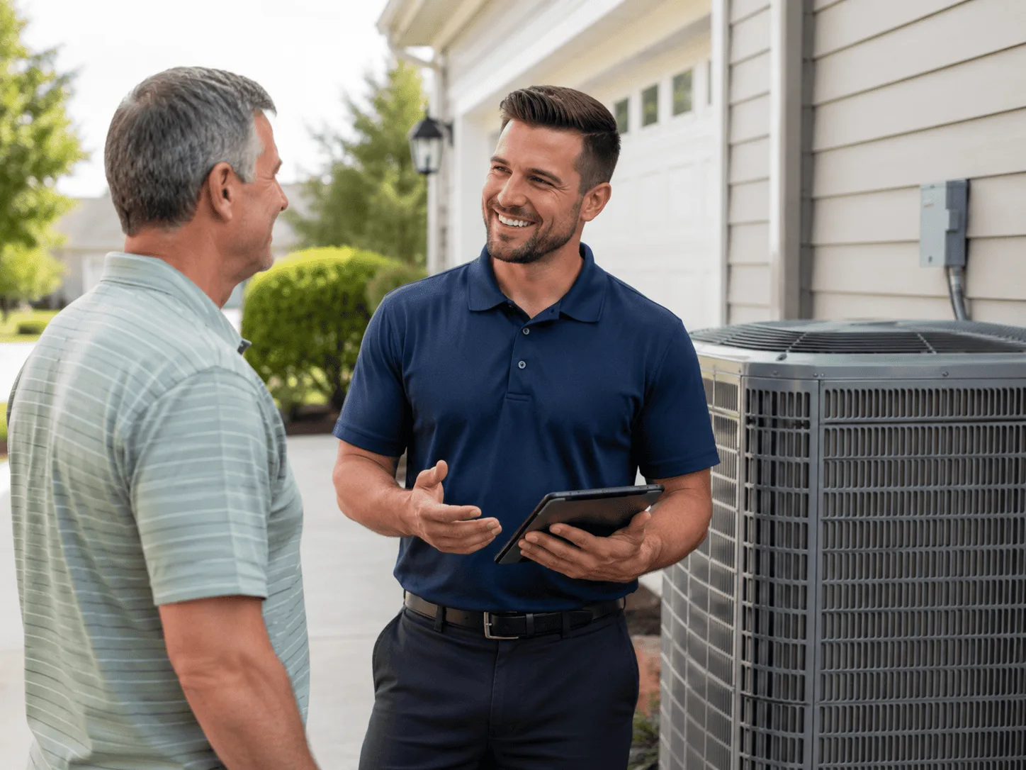 Heat Pump Installation Baldwin, MI FAQs